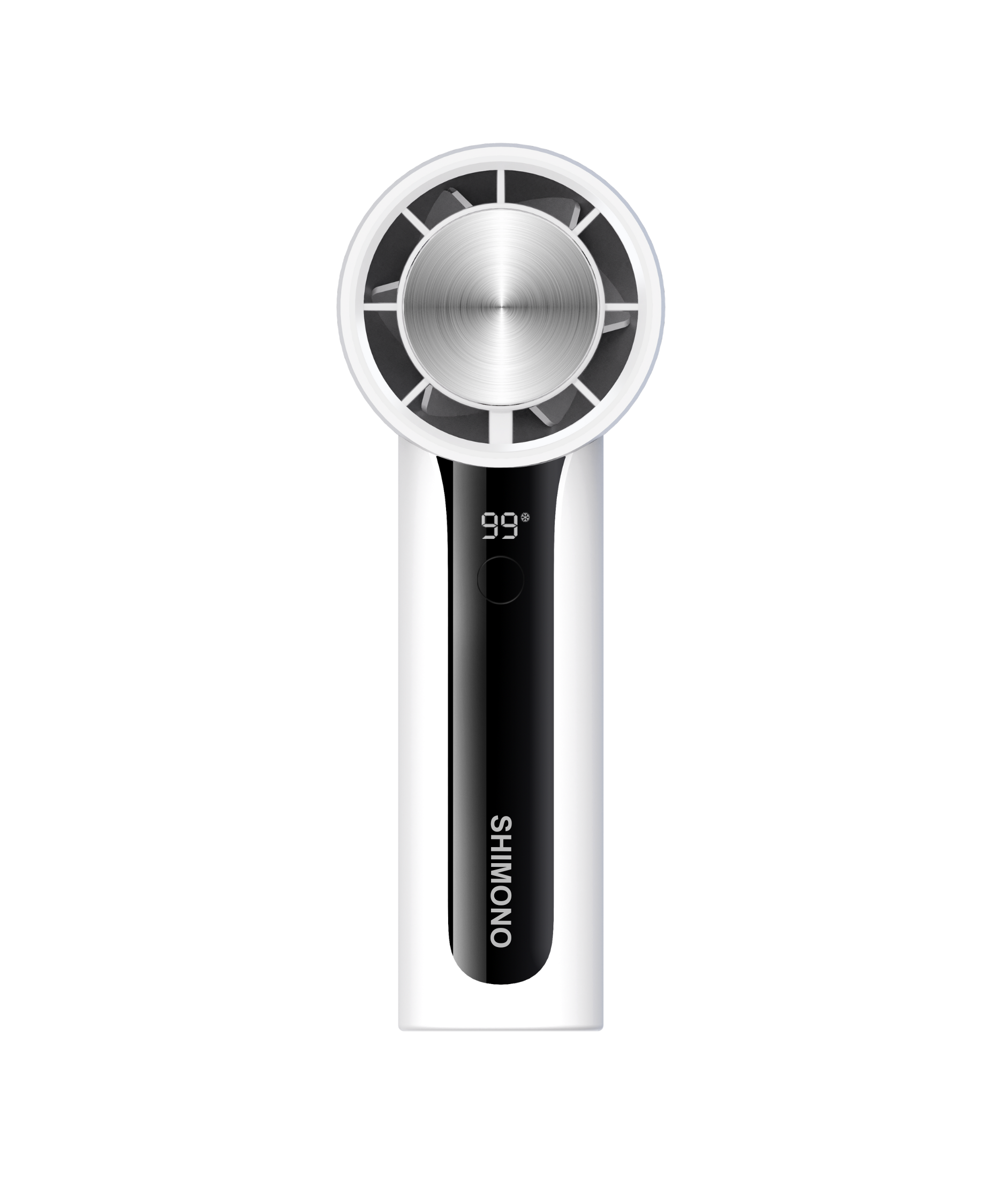 Quạt Cầm Tay Mini Tốc Độ Cao Làm Lạnh Tốc Độ Cao SHIMONO SM-CHF24W 17 Quạt Cầm Tay Mini Tốc Độ Cao Làm Lạnh Tốc Độ Cao SHIMONO SM-CHF24W - Ảnh 17