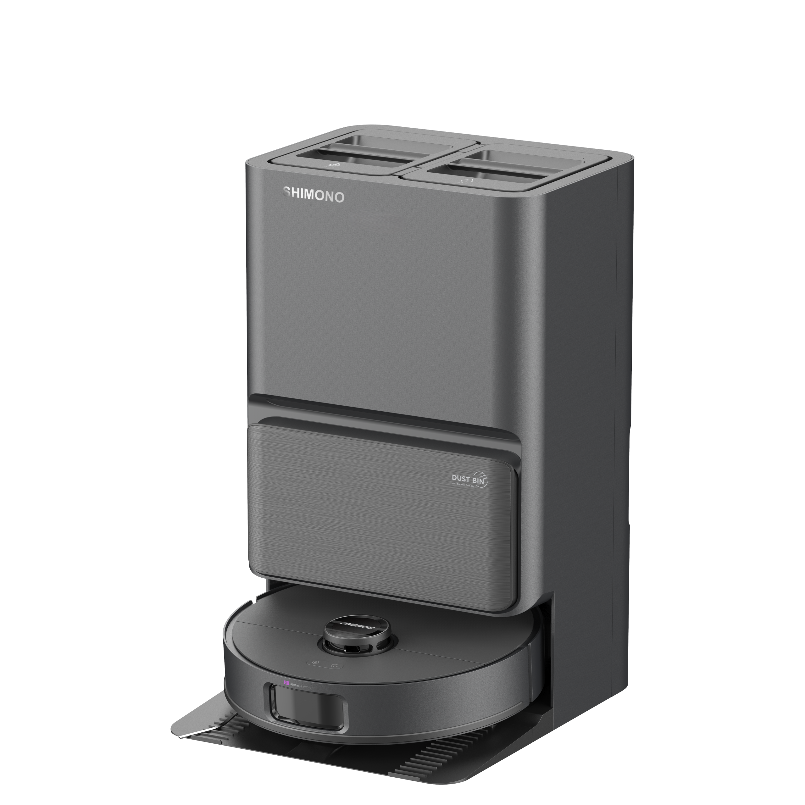 Robot Hút Bụi Lau Nhà Thông Minh SHIMONO LX586 – Giẻ Lau Mở Rộng Linh Hoạt  1 Robot Hút Bụi Lau Nhà Thông Minh SHIMONO LX586 – Giẻ Lau Mở Rộng Linh Hoạt