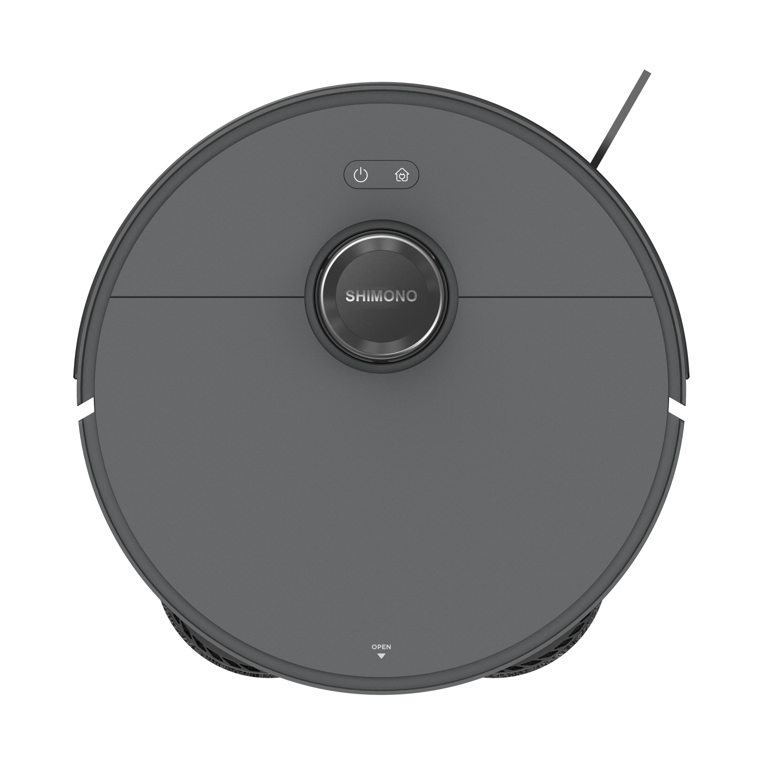 Robot Hút Bụi Lau Nhà Thông Minh SHIMONO LX586 – Giẻ Lau Mở Rộng Linh Hoạt  3 Robot Hút Bụi Lau Nhà Thông Minh SHIMONO LX586 – Giẻ Lau Mở Rộng Linh Hoạt  - Ảnh 3