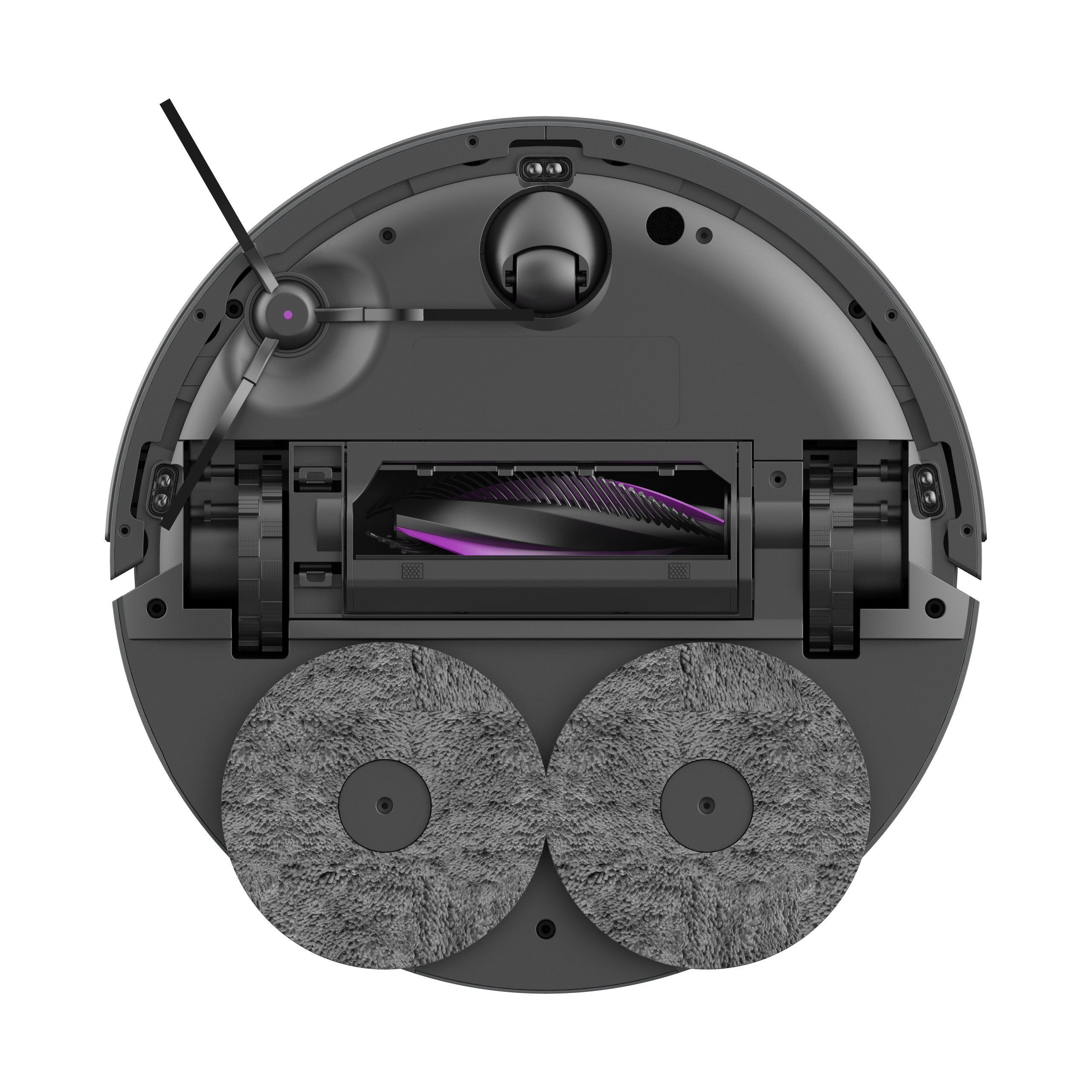 Robot Hút Bụi Lau Nhà Thông Minh SHIMONO LX586 – Giẻ Lau Mở Rộng Linh Hoạt  5 Robot Hút Bụi Lau Nhà Thông Minh SHIMONO LX586 – Giẻ Lau Mở Rộng Linh Hoạt  - Ảnh 5