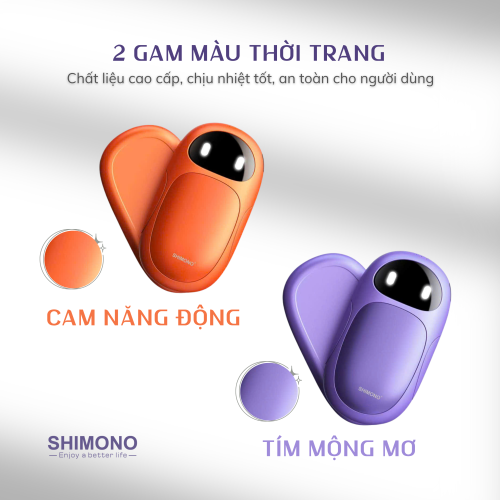 SM-WH17 Pro Max_2 màu để lựa chọn