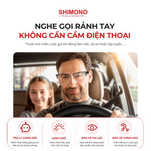KÍNH THÔNG MINH SHIMONO AIMB-V2