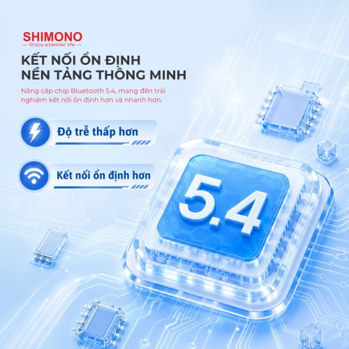 KÍNH THÔNG MINH BLUETOOTH SHIMONO AIMB-V6 MAX