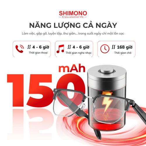 KÍNH THÔNG MINH SHIMONO AIMB-V2