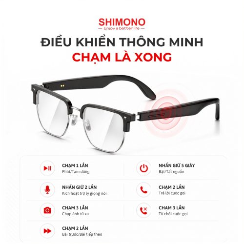 KÍNH THÔNG MINH SHIMONO AIMB-V2