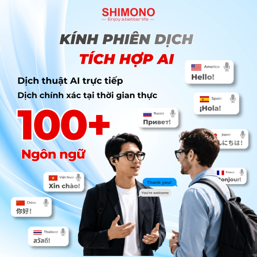 KÍNH THÔNG MINH SHIMONO AIMB-S1