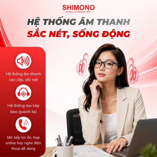 KÍNH THÔNG MINH SHIMONO AIMB-S2 MAX